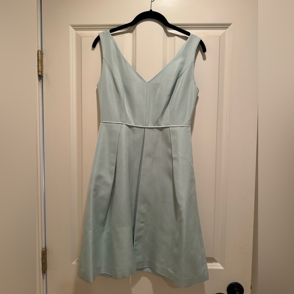 Jcrew kami bridesmaid dress